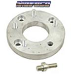 EMPI 9504 WHEEL ADAPTERS CHEVY TO VW BUG 4 LUG DRUM